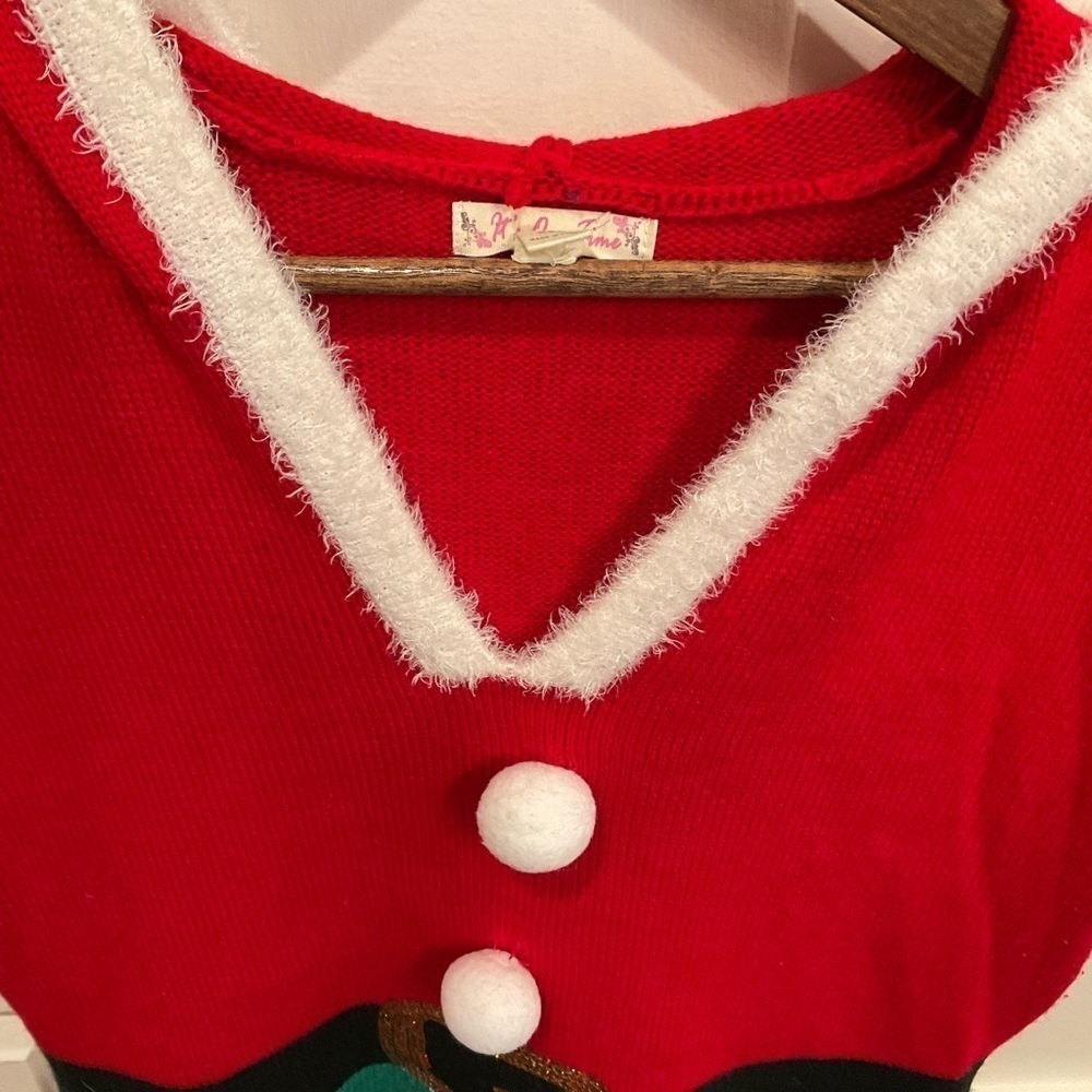 “Ugly Christmas Sweater” dress… perfect for that holiday party. - Picture 6 of 8